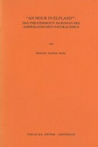 Enlarge image Cover: An Hour in Elfland - John Benjamins Publishing Co