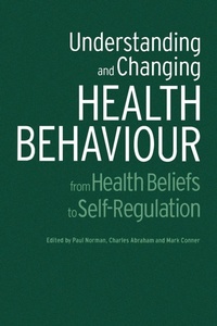 Enlarge image Cover: Understanding and Changing Health Behaviour - Psychology Press Ltd