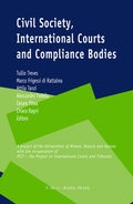 Abbildung von: Civil Society, International Courts and Compliance Bodies - T.M.C. Asser Press