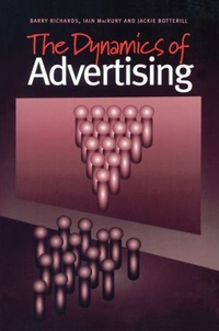 Enlarge image Cover: The Dynamics of Advertising - Routledge