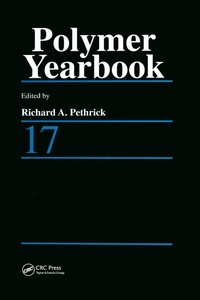 Abbildung von: Polymer Yearbook 17 - Taylor & Francis