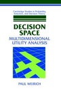Cover: Decision Space - Cambridge University Press