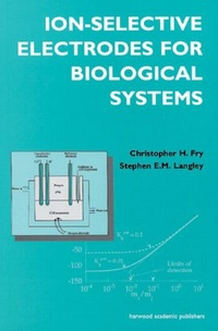 Enlarge image Cover: Ion-Selective Electrodes for Biological Systems - Harwood Academic (Medical, Reference and Social Sc