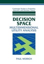 Cover: Decision Space - Cambridge University Press