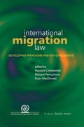 Cover: International Migration Law - T.M.C. Asser Press