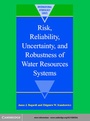 Cover: Risk, Reliability, Uncertainty, and Robustness of Water Resource Systems - Cambridge University Press