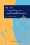 Cover: Fifty Years of European Integration - T.M.C. Asser Press