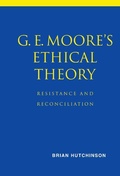 Cover: G. E. Moore's Ethical Theory - Cambridge University Press