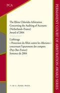 Abbildung von: The Rhine Chlorides Arbitration Concerning the Auditing of Accounts (Netherlands-France) - T.M.C. Asser Press