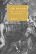 Cover: Mimesis and Empire - Cambridge University Press
