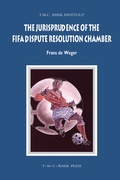 Abbildung von: The Jurisprudence of the FIFA Dispute Resolution Chamber - T.M.C. Asser Press