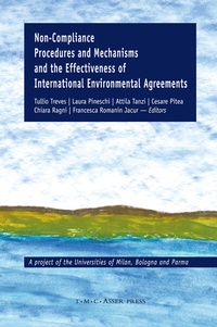 Bild: Non-Compliance Procedures and Mechanisms and the Effectiveness of International Environmental Agreements - T.M.C. Asser Press