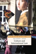 Cover: Culture and International Law - T.M.C. Asser Press