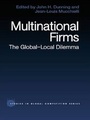 Cover: Multinational Firms - Macmillan Education Australia