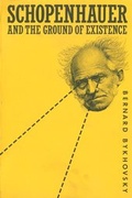 Cover: Schopenhauer and the Ground of Existence - John Benjamins Publishing Co