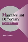 Cover: Mandates and Democracy - Cambridge University Press