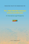 Abbildung von: The 1998-2000 War Between Eritrea and Ethiopia - T.M.C. Asser Press