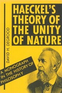 Enlarge image Cover: Haeckel's Theory of the Unity of Nature - John Benjamins Publishing Co