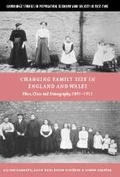 Cover: Changing Family Size in England and Wales - Cambridge University Press