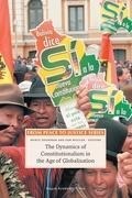 Cover: The Dynamics of Constitutionalism in the Age of Globalisation - T.M.C. Asser Press