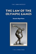 Cover: The Law of the Olympic Games - T.M.C. Asser Press