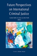 Cover: Future Perspectives on International Criminal Justice - T.M.C. Asser Press