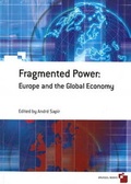 Cover: Fragmented Power - EuroComment Bookshop