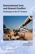 Cover: International Law and Armed Conflict - T.M.C. Asser Press