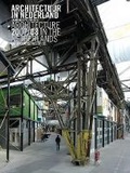 Cover: Architecture in the Netherlands Yearbook 2007-2008 - NAI Publishers