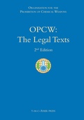 Bild: OPCW: The Legal Texts - T.M.C. Asser Press