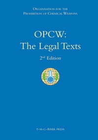 Bild: OPCW: The Legal Texts - T.M.C. Asser Press