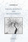 Cover: Value, Respect, and Attachment - Cambridge University Press