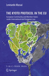 Abbildung von: The Kyoto Protocol in the EU - T.M.C. Asser Press