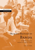 Cover: Making History in Banda - Cambridge University Press