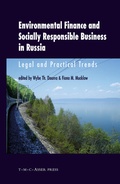 Bild: Environmental Finance and Socially Responsible Business in Russia - T.M.C. Asser Press