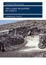 Cover: The Early Neolithic in Greece - Cambridge University Press