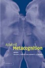Cover: Applied Metacognition - Cambridge University Press