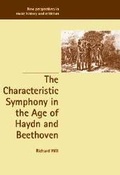 Cover: The Characteristic Symphony in the Age of Haydn and Beethoven - Cambridge University Press