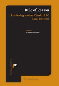 Enlarge image Cover: Rule of Reason - Europa Law Publishing