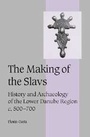 Cover: The Making of the Slavs - Cambridge University Press