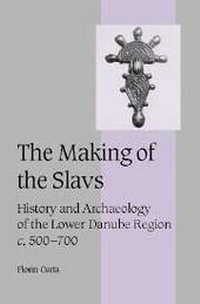 Enlarge image Cover: The Making of the Slavs - Cambridge University Press