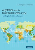 Cover: Vegetation and the Terrestrial Carbon Cycle - Cambridge University Press