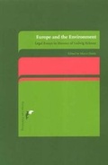 Bild: Europe and the Environment - Europa Law Publishing