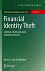 Cover: Financial Identity Theft - T.M.C. Asser Press