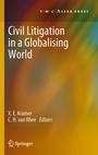 Cover: Civil Litigation in a Globalising World - T.M.C. Asser Press