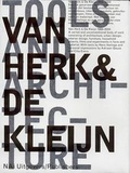 Cover: Van Herk & De Kleijn - 1973-2002 Architecture and Design - NAI Publishers