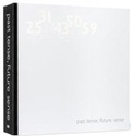 Cover: Past Tense, Future Sense - BIS Publishers B.V.