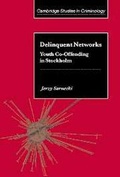 Cover: Delinquent Networks - Cambridge University Press