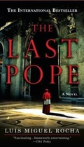 Cover: The Last Pope - Berkley Publishing Corporation,U.S.