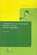 Bild: Competition Law and Environmental Protection in Europe - Europa Law Publishing